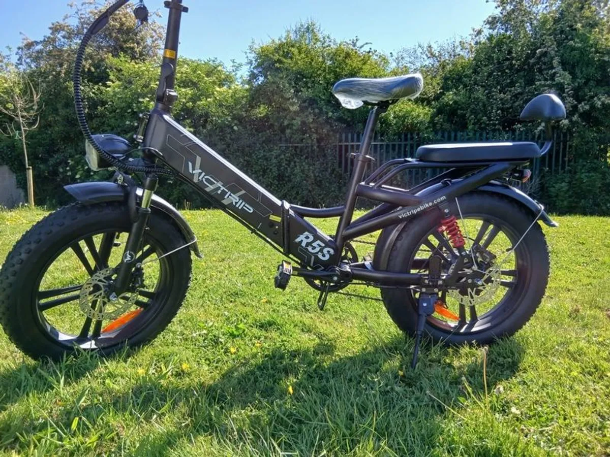 electric bike, VICTRIP R5S, BRAND NEW ,Delivery available,6 months warranty - Image 3