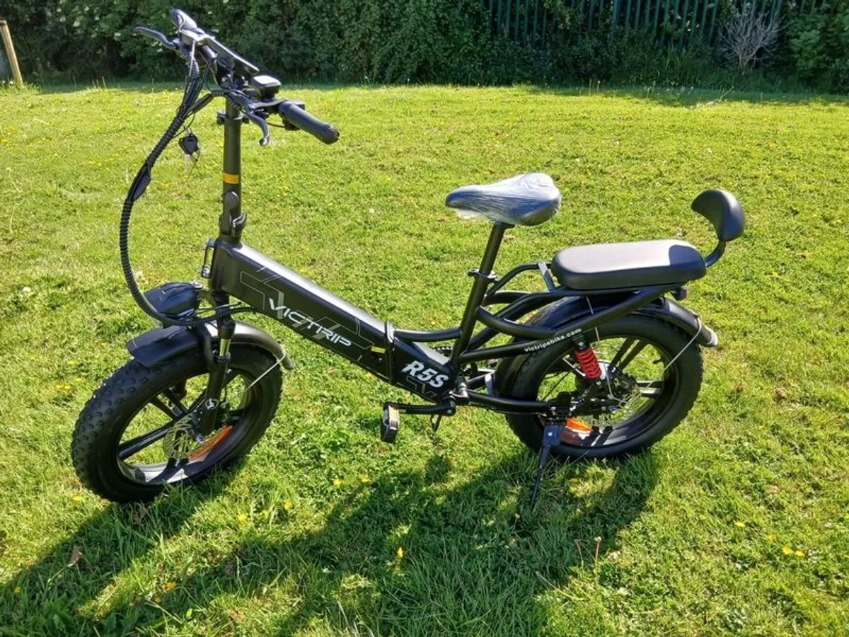 electric bike, VICTRIP R5S, BRAND NEW ,Delivery available,6 months warranty - Image 4