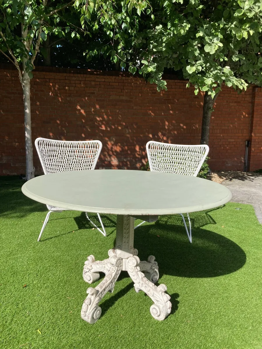 Garden furniture - Image 4