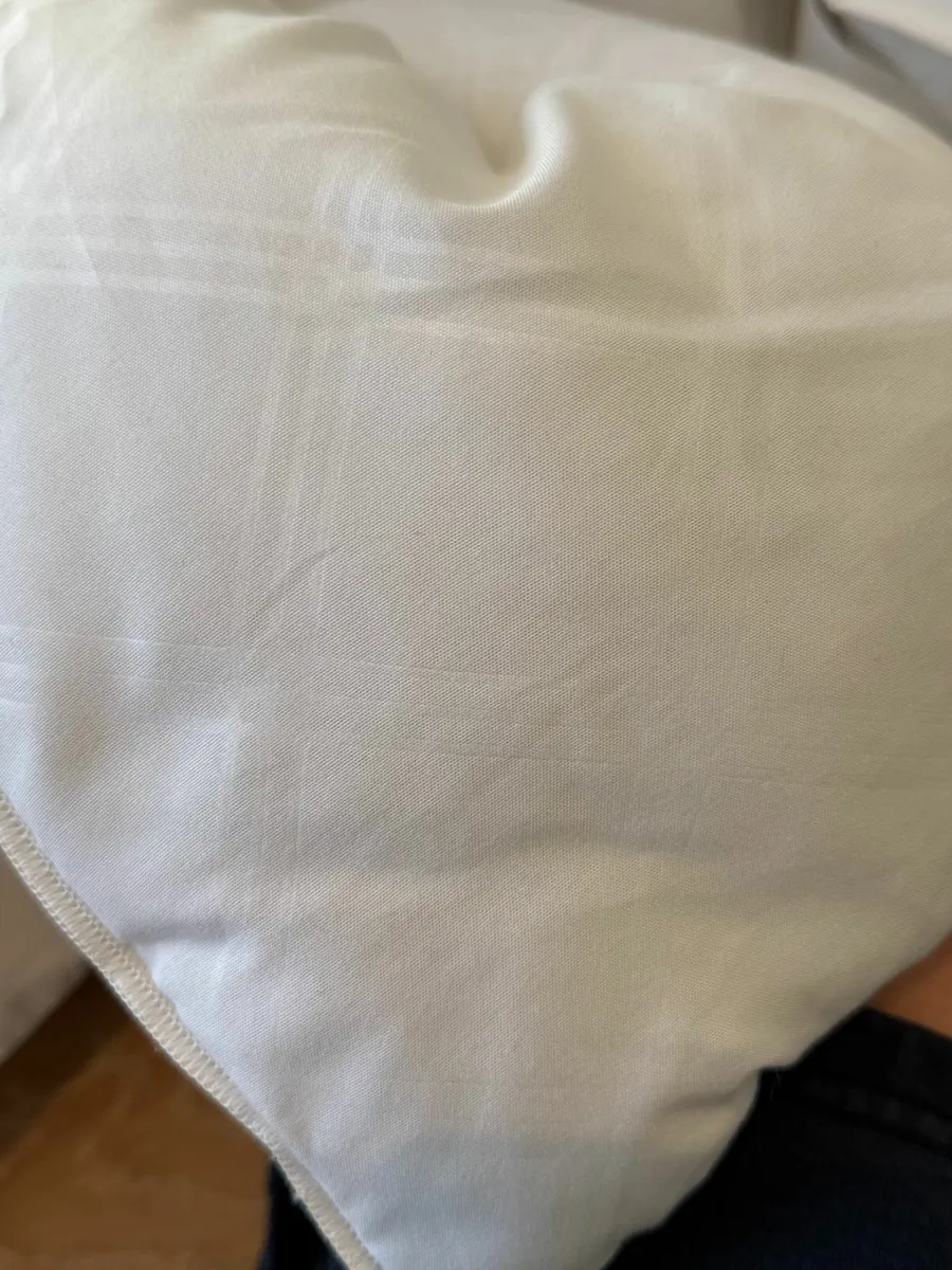 Duvet and Duvet Cover Gently Used - Image 4