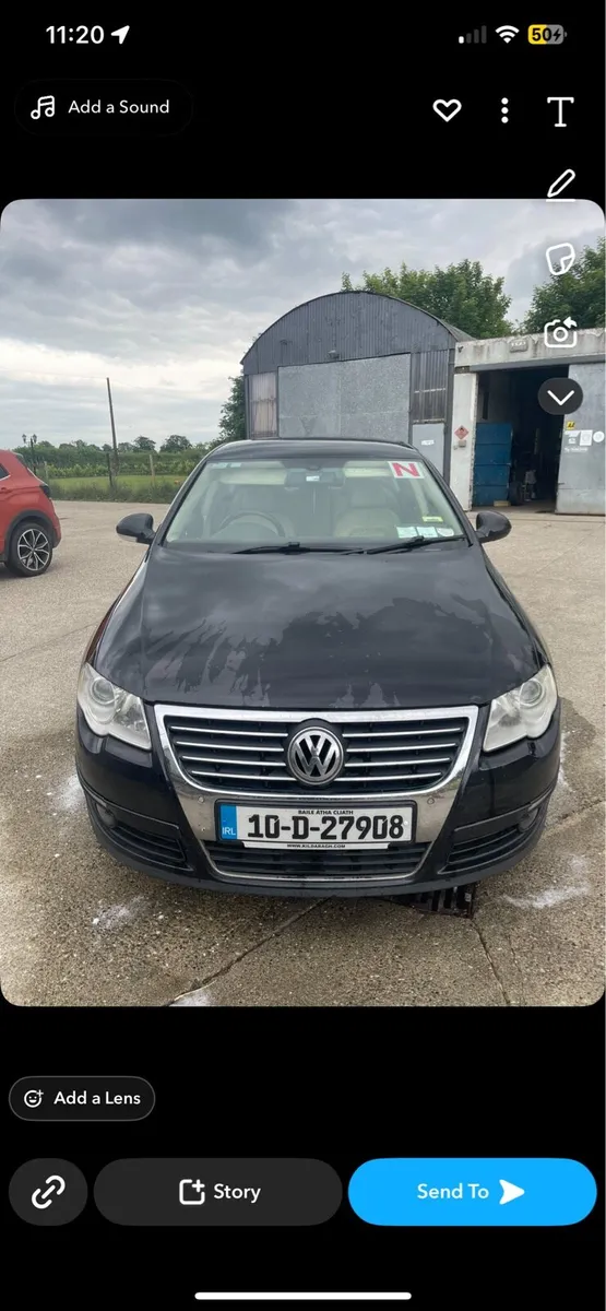 Volkswagen Passat 1.6 Diesel - Image 1