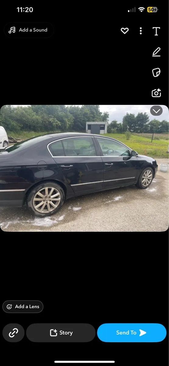 Volkswagen Passat 1.6 Diesel - Image 2