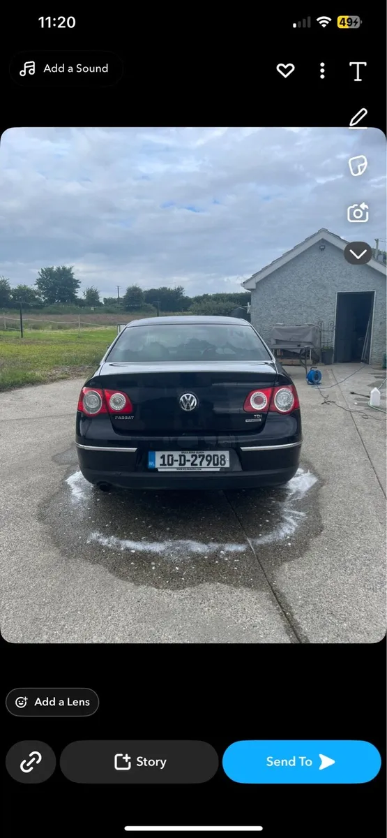 Volkswagen Passat 1.6 Diesel - Image 3