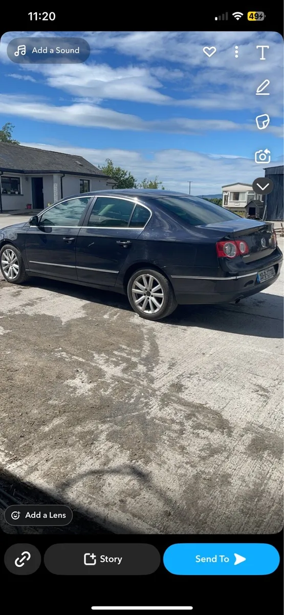 Volkswagen Passat 1.6 Diesel - Image 4