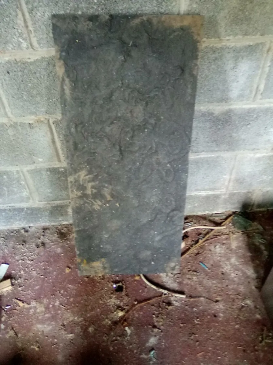 STONE. HEARTH  IN PERFECT  CONDITION - Image 2