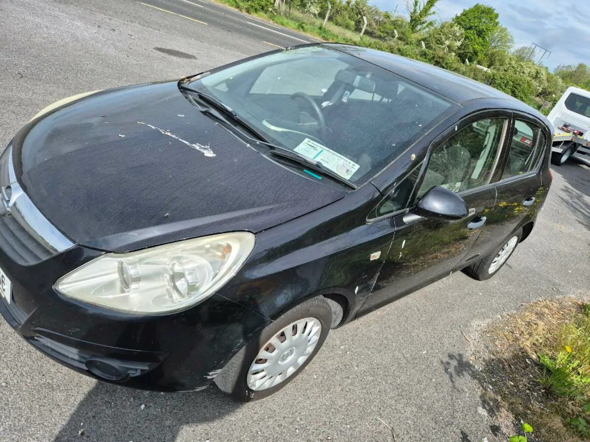 2008 OPEL CORSA (ALL PARTS AVAILABLE) - Image 3