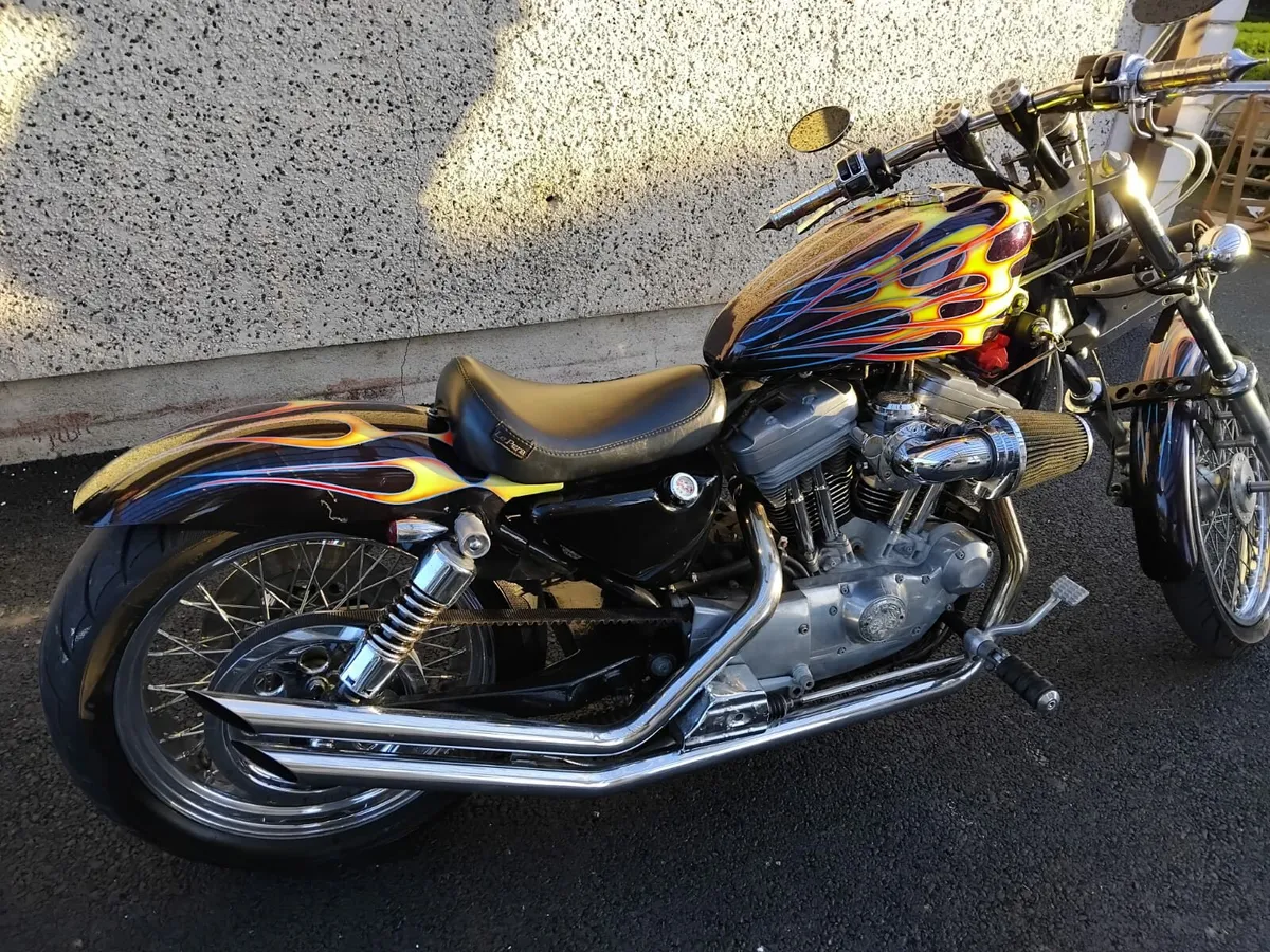 Harley Davidson Sportster 1999 - Image 1