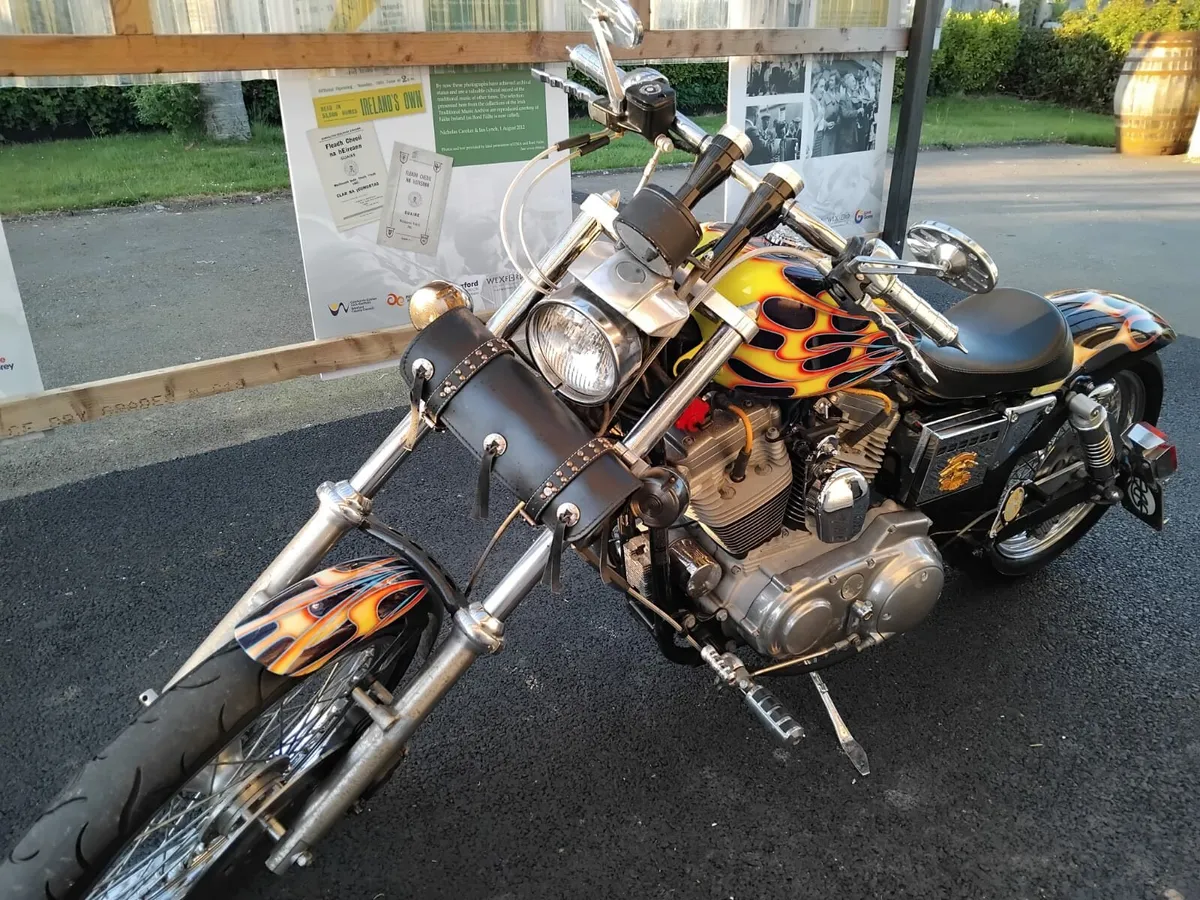 Harley Davidson Sportster 1999 - Image 2