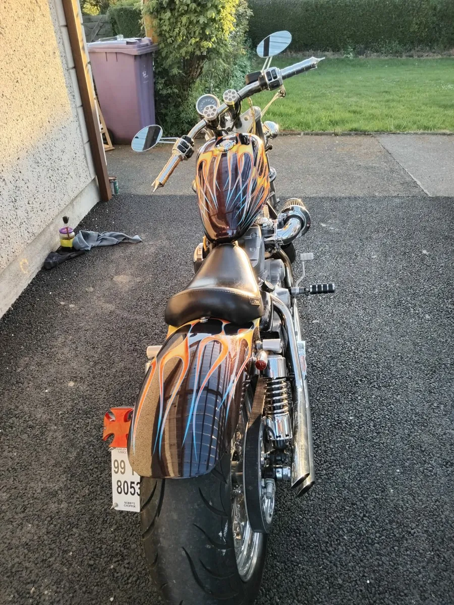 Harley Davidson Sportster 1999 - Image 3
