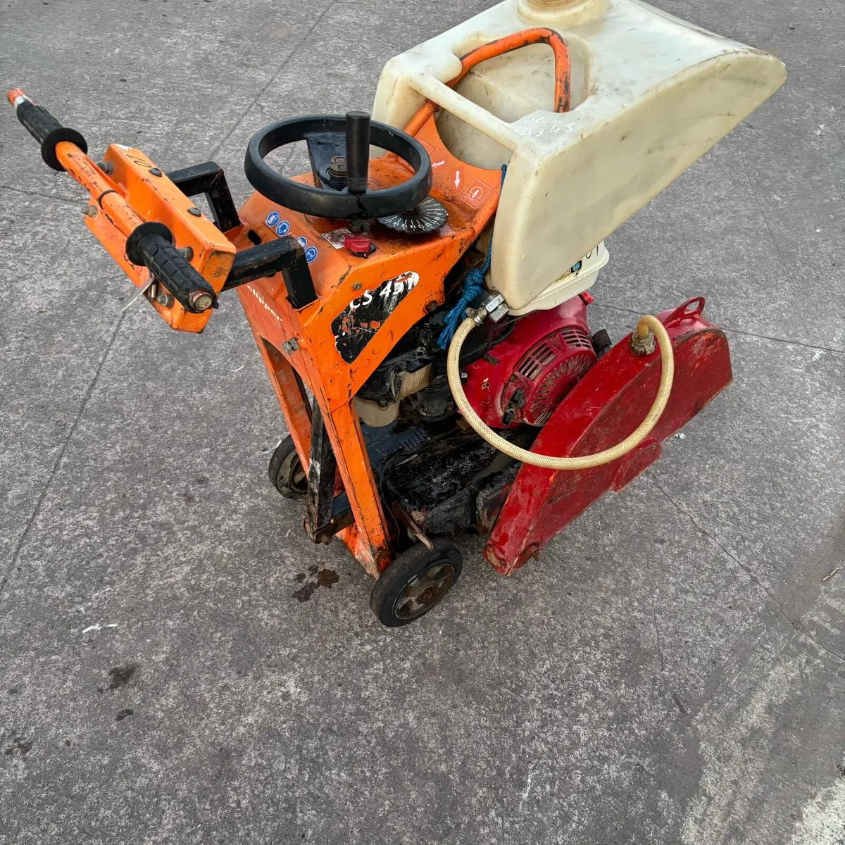 Clipper Norton Road Saw - Image 3
