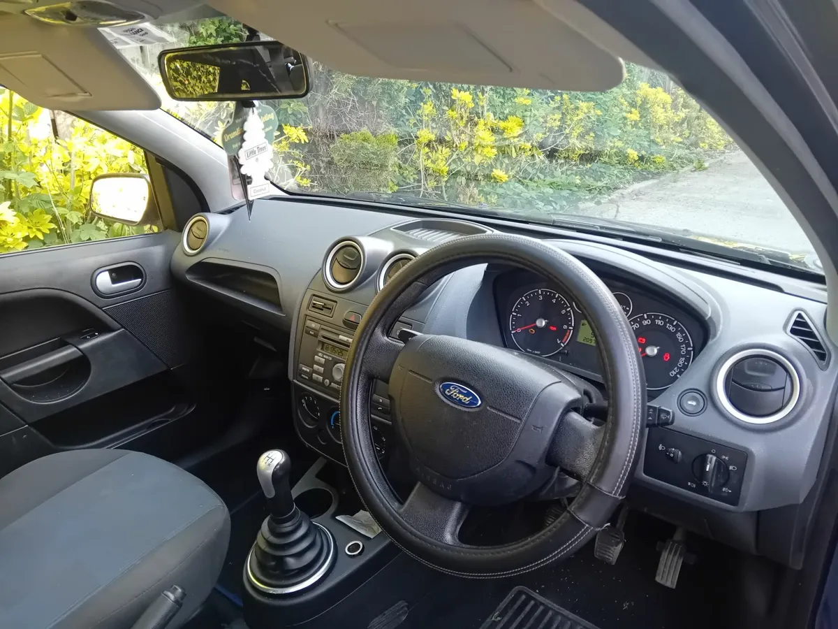 Ford Fiesta 2007 - Image 3