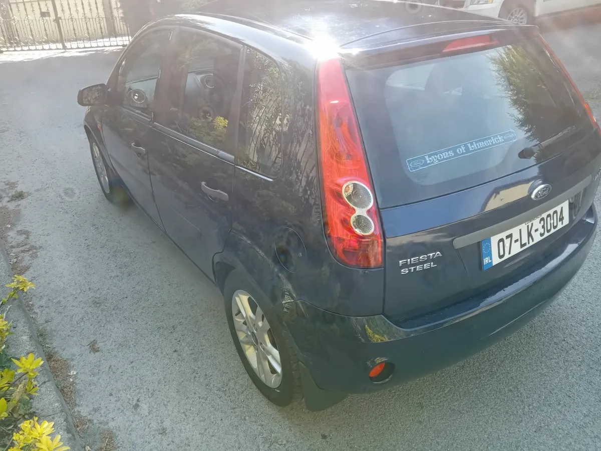 Ford Fiesta 2007 - Image 4
