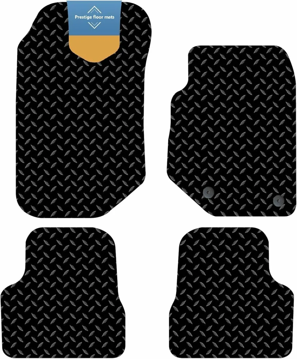 Tailored Car Floor Mat, Fits Corsa F / 208 2020 on