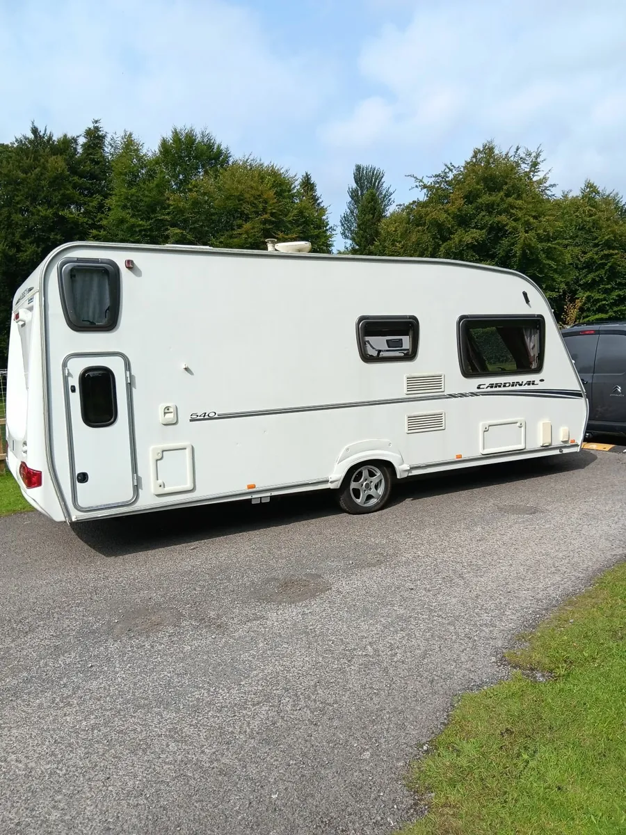 Carvan 6 berth €8500 - Image 1