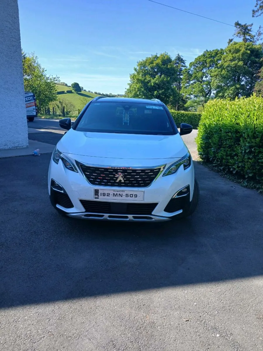 192 Peugeot 5008 GT Line automatic 7 seater - Image 2
