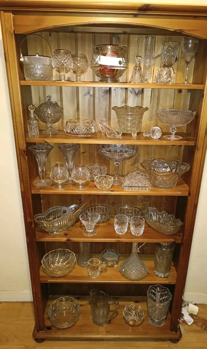 Crystal Glass - Image 1