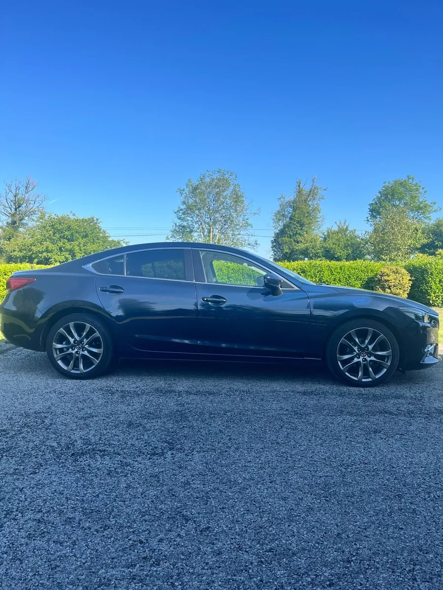 2016 Mazda 6 Platinum - Image 2