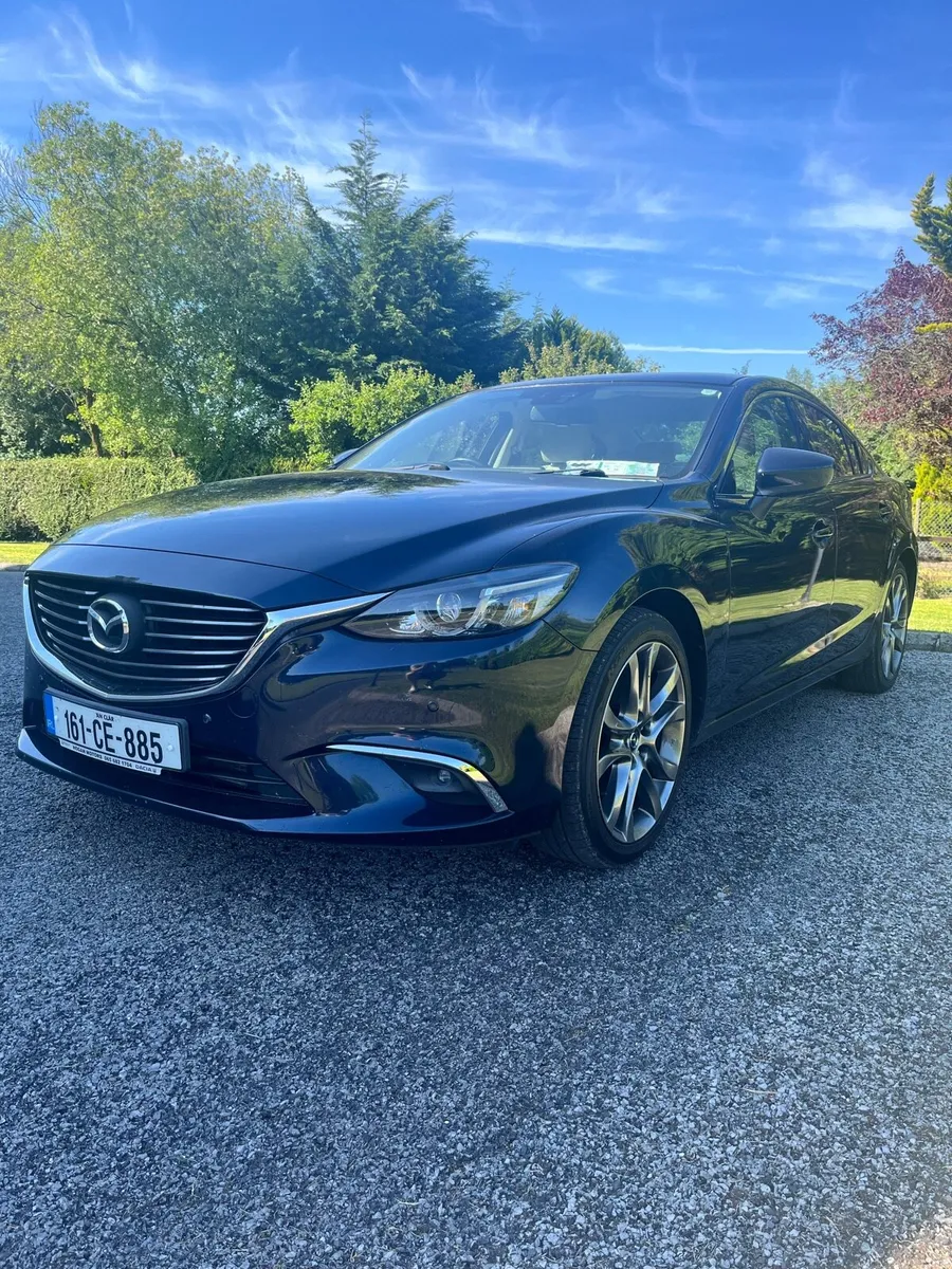 2016 Mazda 6 Platinum - Image 3