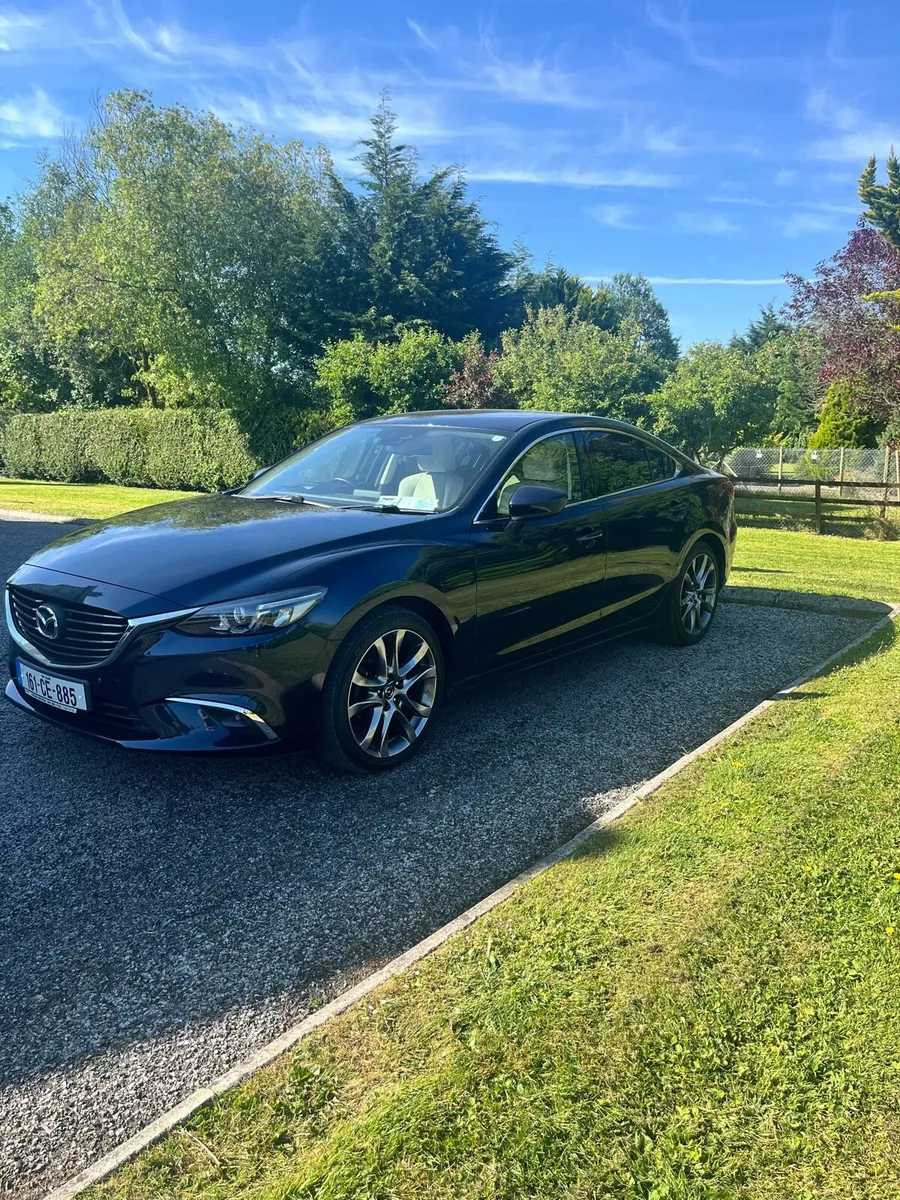 2016 Mazda 6 Platinum - Image 4