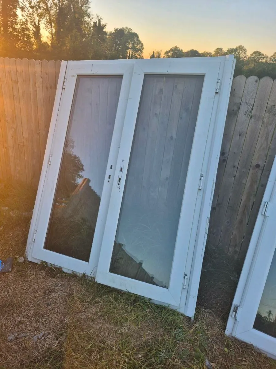 Pvc doors - Image 1