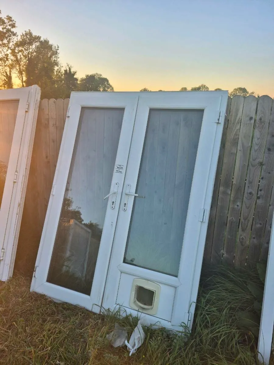 Pvc doors - Image 1