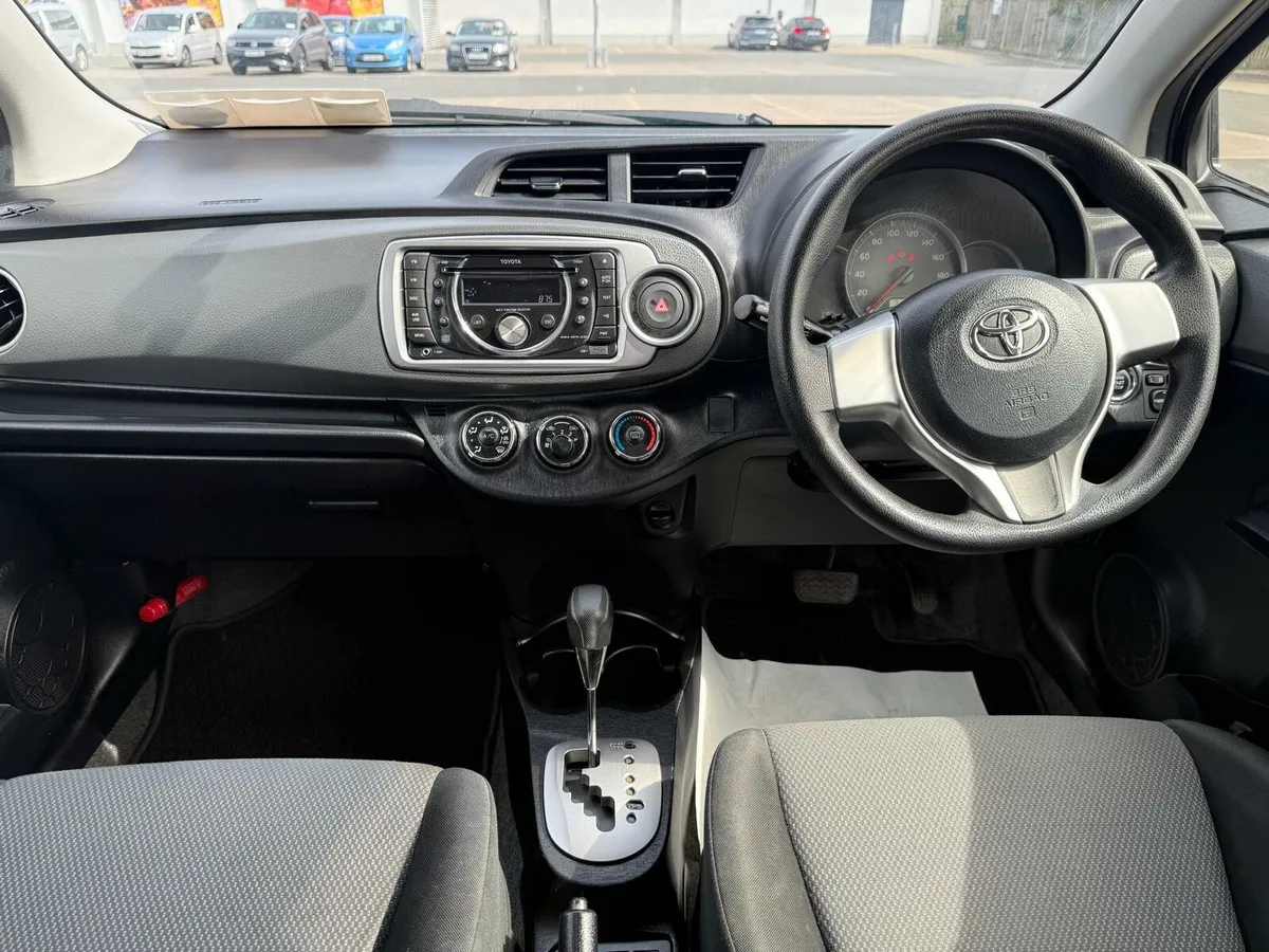 Toyota Vitz 2013 Auto - Image 2