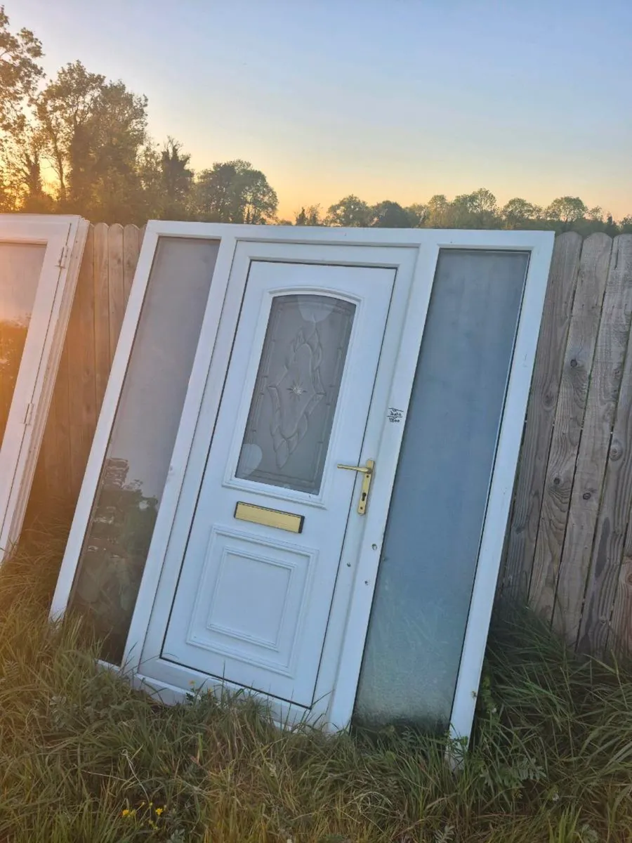 Pvc doors - Image 1