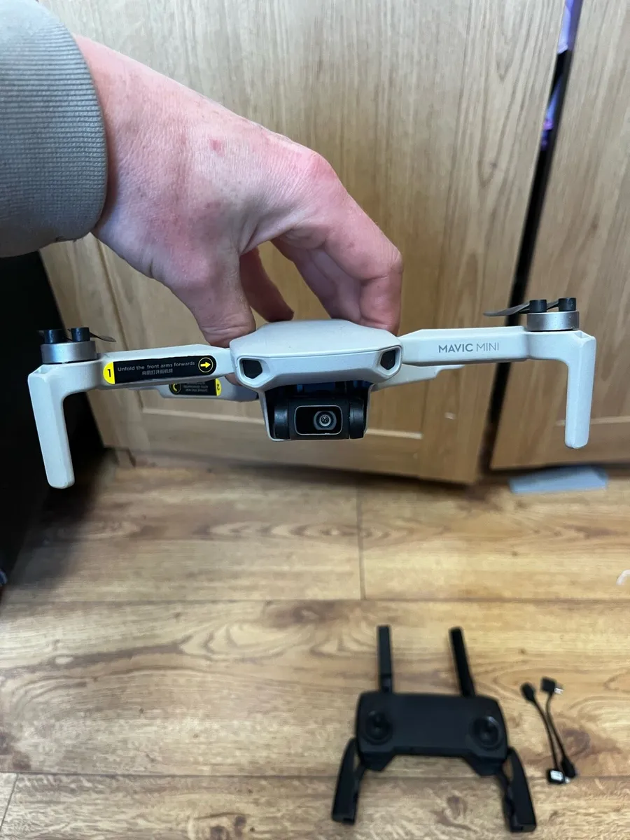 Mavic Mini Drone - Image 1