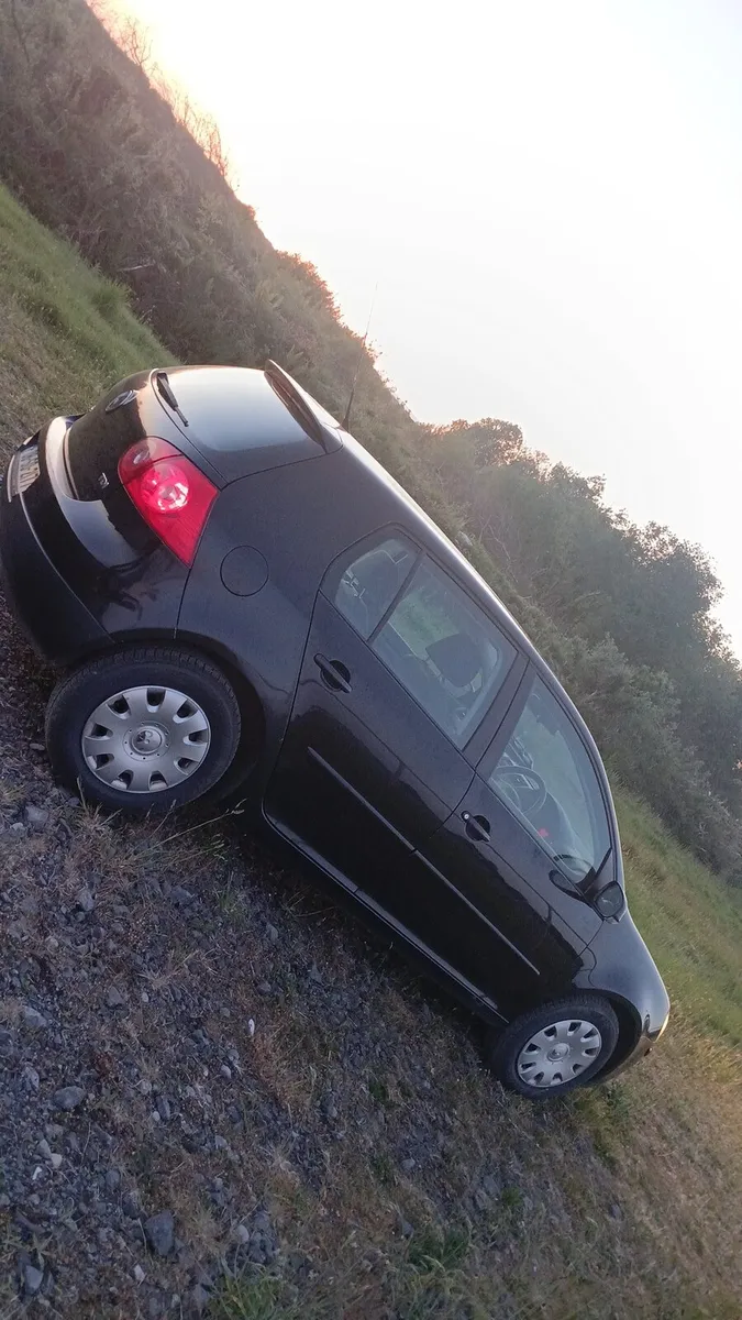 2008 vw golf 1.9 Tdi manual nct until November 202 - Image 4