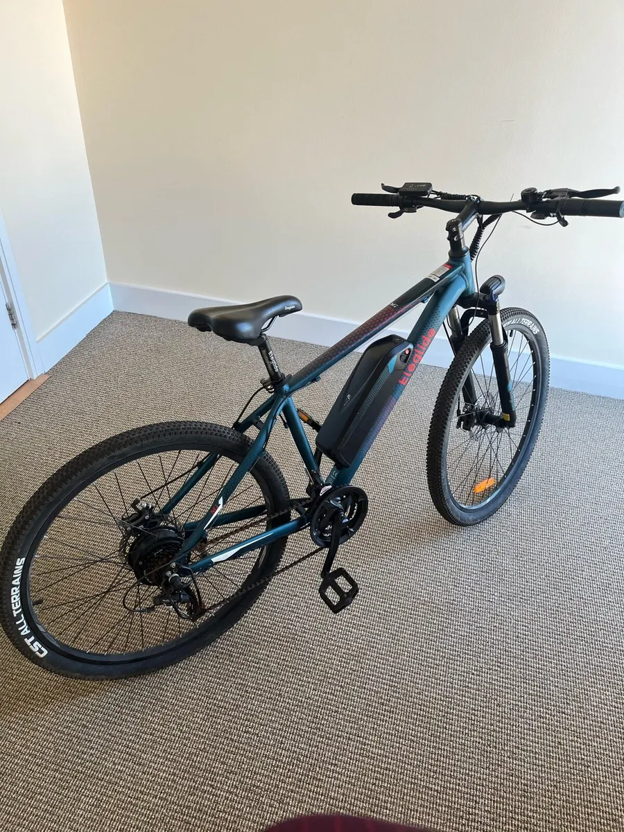 Electric Bike - Image 1