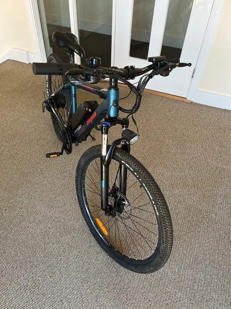Electric Bike - Image 3