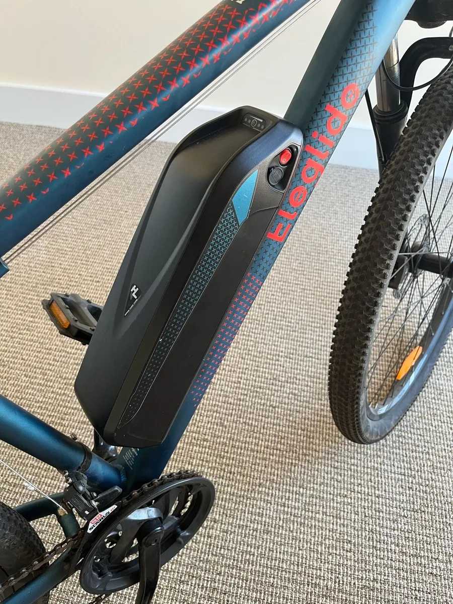 Electric Bike - Image 4