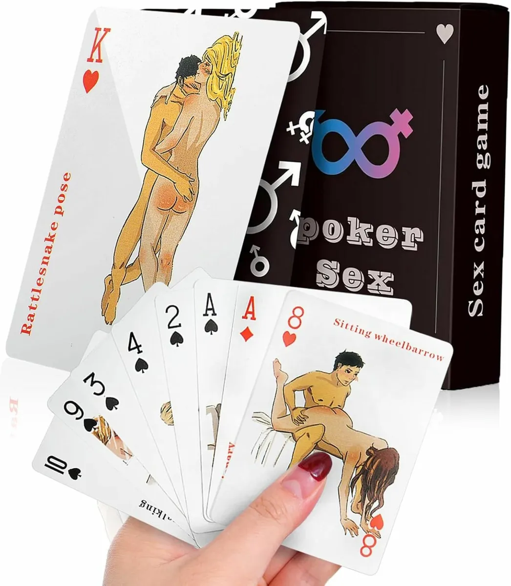 Really Fun Poker Date Night Games Bedroom Battle C
