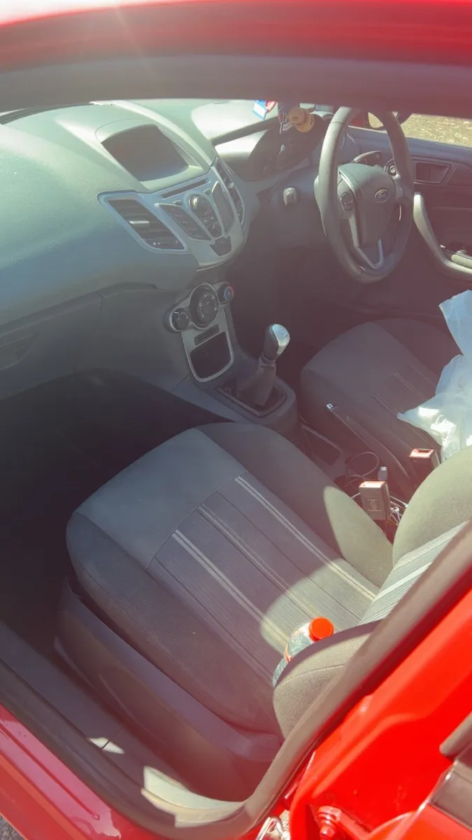 Ford Fiesta 2009 - Image 1