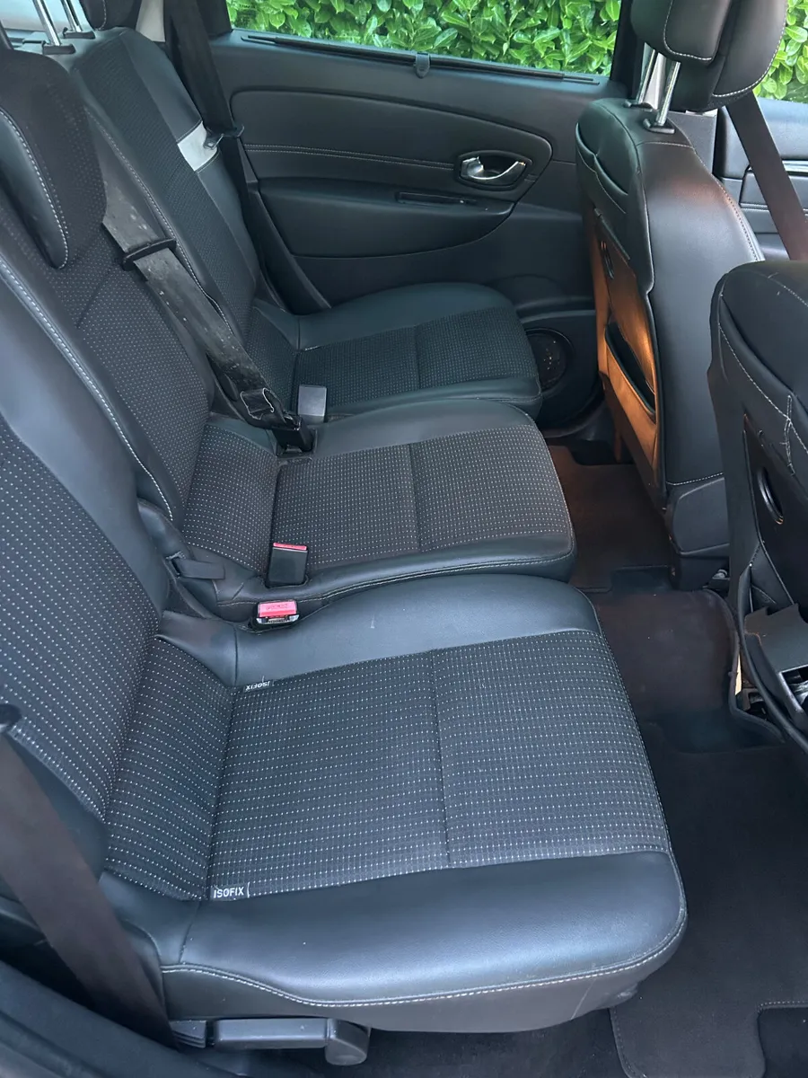 Renault Grand Scenic 2012.Low miles .7 Seater.NCT - Image 4