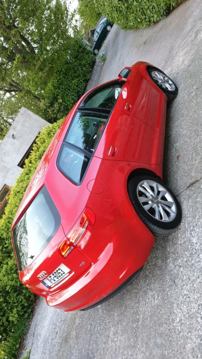 2011 Audi A3 2.0 Tdi Sport high spec! New Nct - Image 4