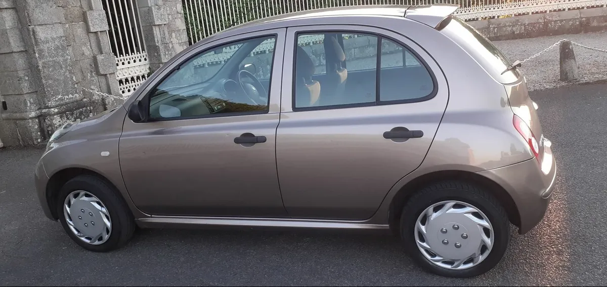 Nissan Micra 1.2 Automatic 2007 NCT Low Miles - Image 2