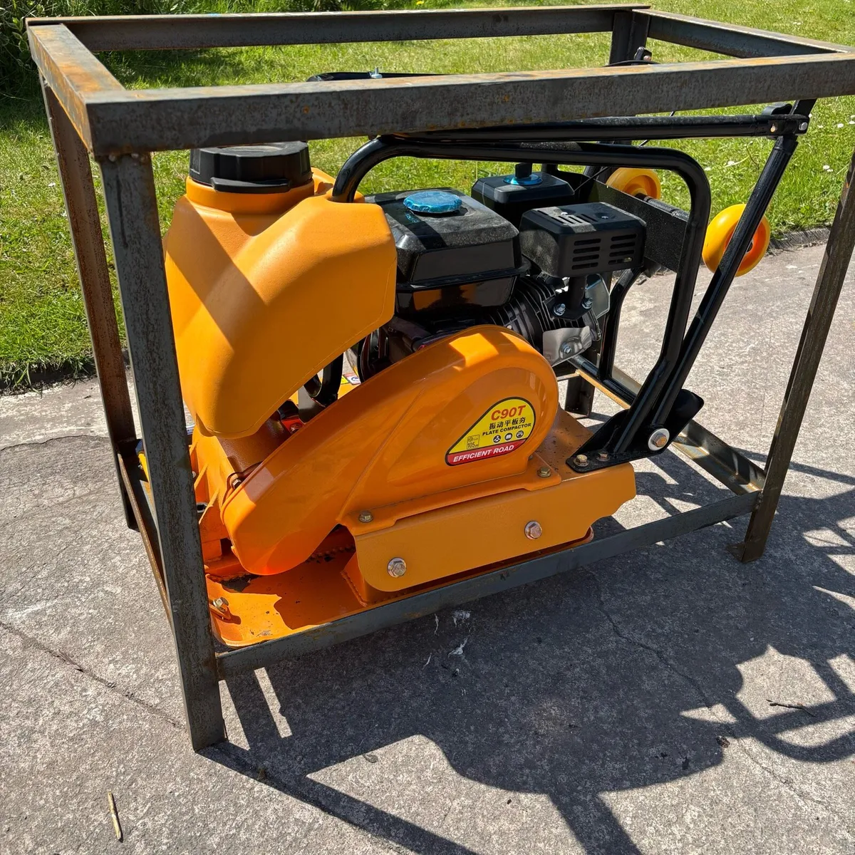 Brand New Whacker Plate - Image 1