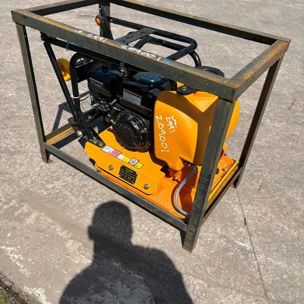 Brand New Whacker Plate - Image 2