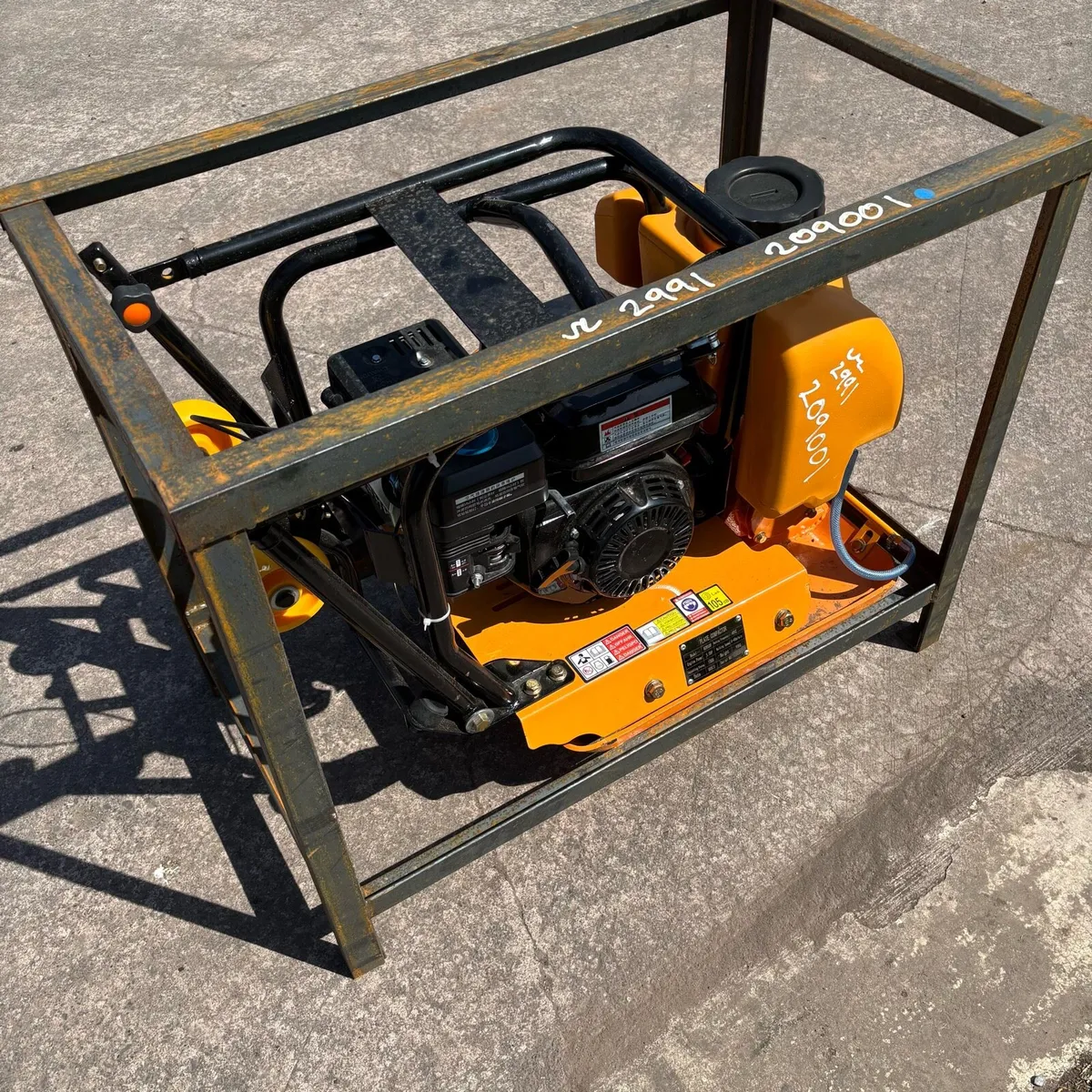Brand New Whacker Plate - Image 3