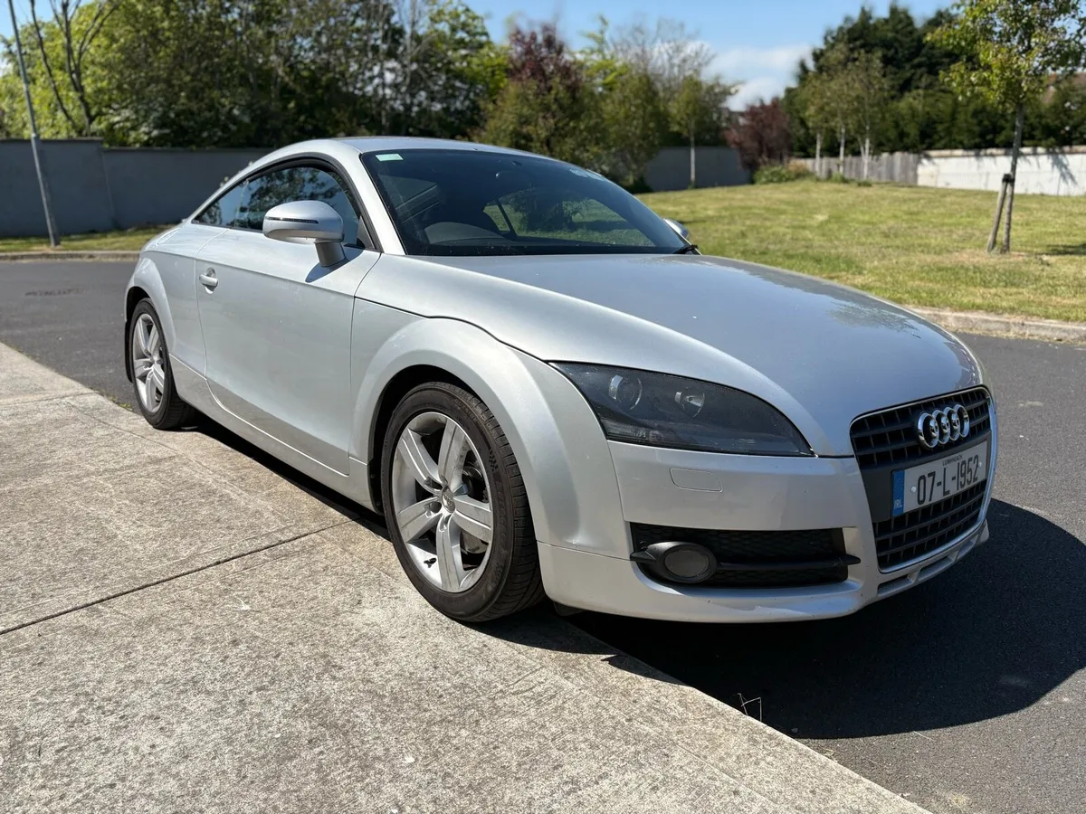 200 BHP Audi TT - Image 1