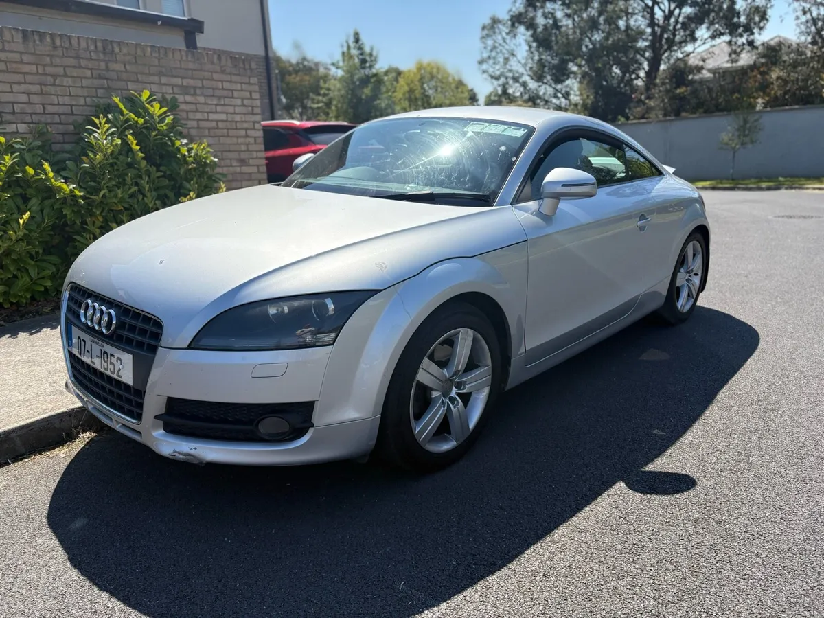 200 BHP Audi TT - Image 2