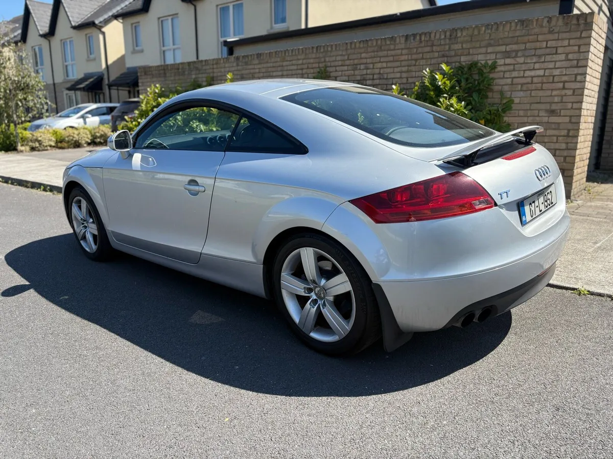 200 BHP Audi TT - Image 3