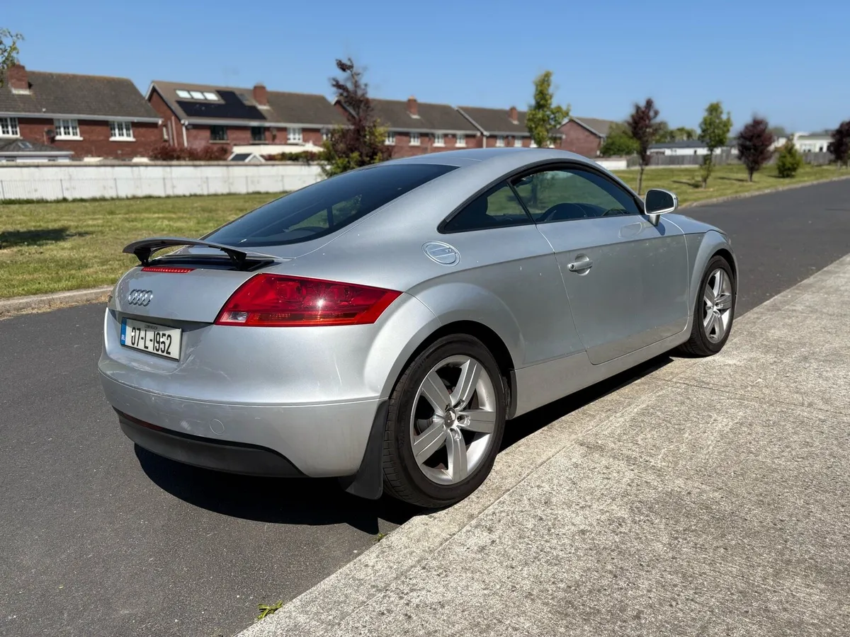 200 BHP Audi TT - Image 4
