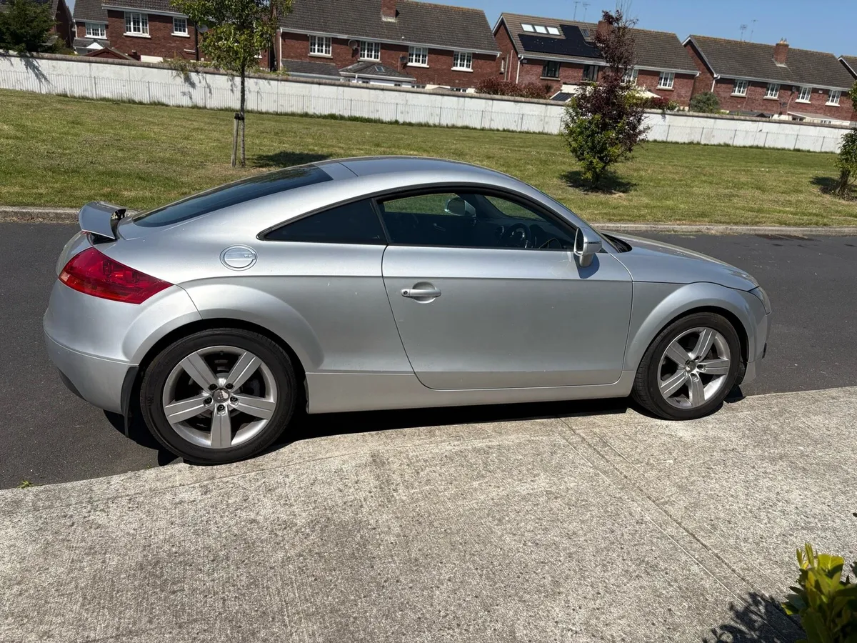 200 BHP Audi TT - Image 2
