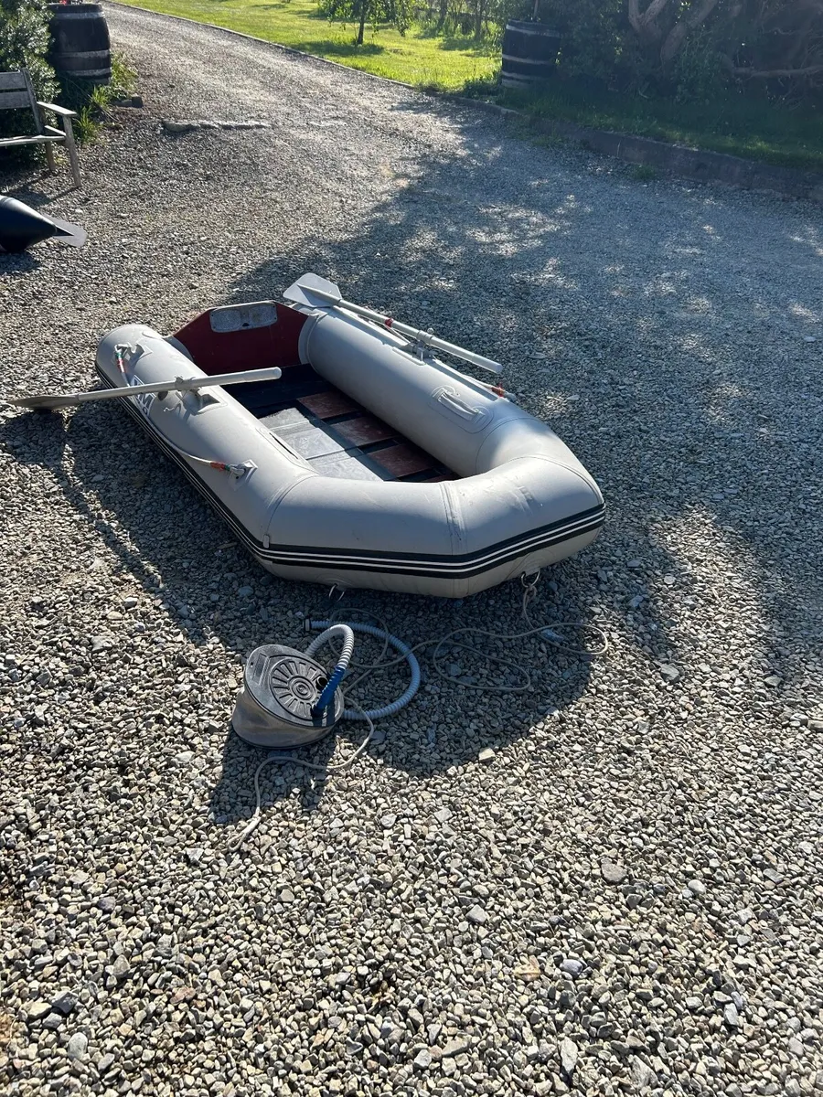 Small rib punt - Image 2