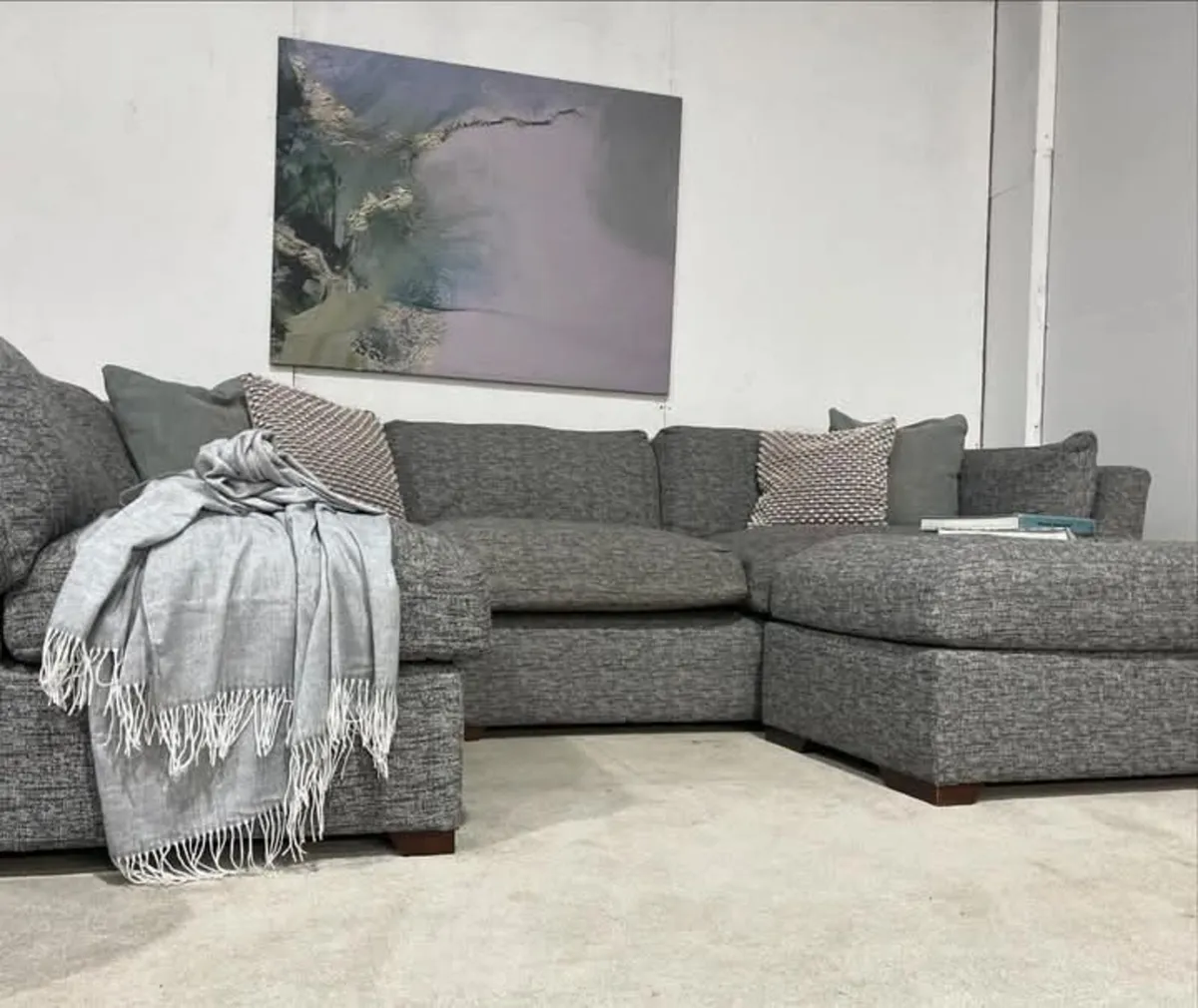 U Shape Sofas For Sale - Image 1