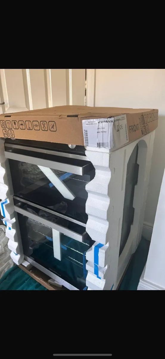 Brand new Normende Double oven - Image 2