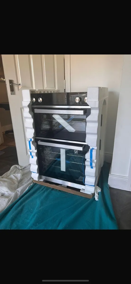 Brand new Normende Double oven - Image 3