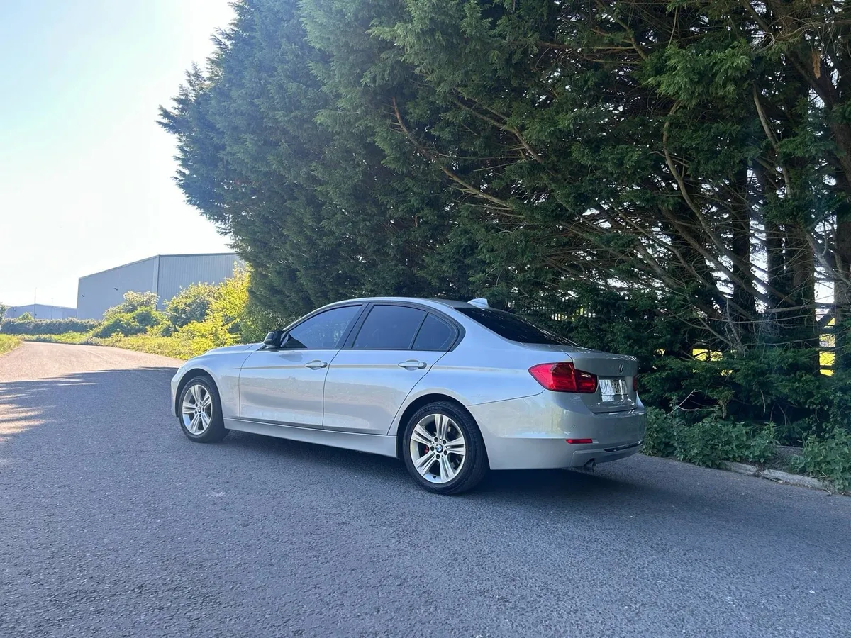 2012 BMW F30 318D sports - Image 2
